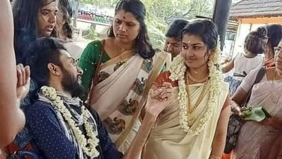 ಪಾರ್ಶ್ವವಾಯು ಪೀಡಿತನನ್ನೇ ಮದುವೆಯಾಗಿ ಹೃದಯ ಗೆದ್ದ ಶಹನಾ!