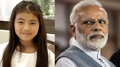 'എന്‍റെ വാക്കുകള്‍ കേള്‍ക്കാത്ത പ്രധാനമന്ത്രിയുടെ അംഗീകാരം എനിക്ക് വേണ്ട', ആരാണ് ഈ എട്ടുവയസുകാരി?