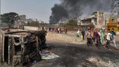 ദില്ലി കലാപം; രണ്ട് പോപ്പുലർ ഫ്രണ്ട് പ്രവർത്തകരെ ദില്ലി പൊലീസ് അറസ്റ്റ് ചെയ്തു