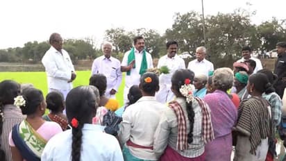 மூச்சுக்கு முன்னூறு தடவை விவசாயி மகன் என பெருமை பேசும் எடப்பாடி பழனிச்சாமி.. பொங்கியெழும் சிபிஐ முத்தரசன்..!!