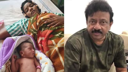 దిశ నిందితుడి భార్య, బిడ్డకి సాయం చేయండి.. ఆర్జీవీ పోస్ట్!