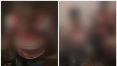 വിദേശത്തുള്ള ഭര്ത്താവ് പണമയച്ചില്ല, ഇടുക്കിയില് മക്കള്ക്ക് അമ്മയുടെ ക്രൂരമര്ദ്ദനം-വീഡിയോ