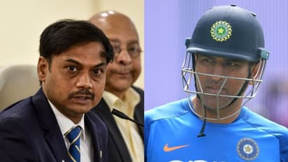 എം എസ് ധോണിയുടെ വിരമിക്കല് എപ്പോള്? വീണ്ടും മറുപടിയുമായി എം എസ് കെ പ്രസാദ്