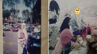 बचपन में ही छोड़ गई थी मां, तस्वीर लेकर सड़कों पर भटक रही बेटी, कहा- लौट आओ मां, याद आती है