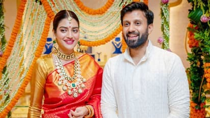 বিতর্কিত বিজ্ঞাপনের মুখ হওয়া উচিত ছিল নিখিল-নুসরত, ধর্ম নিয়ে সমাজকে খোঁচা, ট্রোল্ড এনজে জুটি