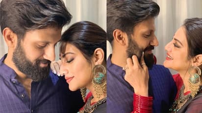 কোয়েলের সঙ্গে নিখিলের যুগলবন্দী, চুপিচুপি বরের দুষ্টুমির ভিডিও রেকর্ড করলেন নুসরত