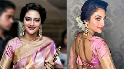 আন্তজার্তিক নারী দিবসের আগেই সেরার সম্মান পেলেন নুসরত,  মুকুটে  জুড়ল নয়া পালক