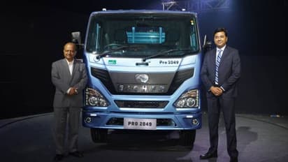 ഐഷറിന്‍റെ പുത്തന്‍ ബസുകളും ട്രക്കുകളും എത്തി