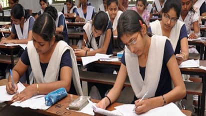 పదో తరగతి పరీక్షలకు కొత్త షెడ్యూల్ విడుదల...మార్చి 31 నుంచి...