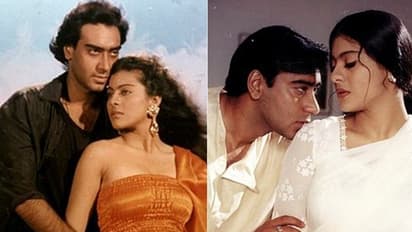 অজয়কে কি জামাই হিসেবে মানতে পারছিলেন না তনুজা, কেন বিয়ের সিদ্ধান্ত একাই নেন কাজল