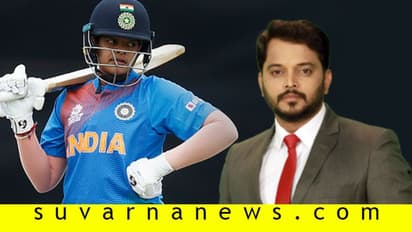 ಆಟದಲ್ಲಿ ಸೆಹ್ವಾಗ್, ನೋಟದಲ್ಲಿ ತೆಂಡುಲ್ಕರ್; ಶಫಾಲಿ ಆಟಕ್ಕೆ ಎದುರಾಳಿ ಪಂಚರ್!