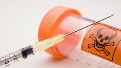 சேலத்தில் பயங்கரம்.. புற்றுநோயால் பாதிக்கப்பட்ட 16 வயது சிறுவன்.. விஷம் ஊசி போட்டு கொலை செய்த தந்தை?