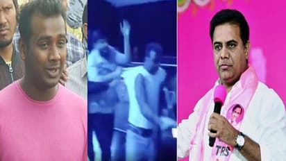 కేటీఆర్ దగ్గర పంచాయితీ పెట్టిన రాహుల్ సిప్లిగంజ్