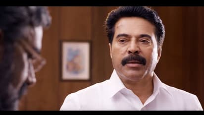 'നിര്ഭാഗ്യവശാല് നമ്മുടെ രാജ്യത്തെ ജനാധിപത്യം..'; മമ്മൂട്ടി മുഖ്യമന്ത്രിയാവുന്ന 'വണ്' ടീസര്