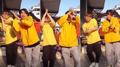 കൊറോണയെ എങ്ങനെ പ്രതിരോധിക്കാം; 'ഹാൻഡ് വാഷിം​ഗ്' ഡാൻസുമായി യുണിസെഫ്, വീഡിയോ വൈറൽ