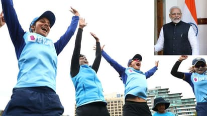 വനിതാ ടി20 ലോകകപ്പ് ഫൈനല്‍: മെല്‍ബണ്‍ നീലക്കടലാകും; ടീം ഇന്ത്യക്ക് ആശംസയുമായി പ്രധാനമന്ത്രി