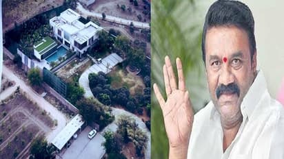 ఆ ఫామ్ హౌస్ కేటీఆర్ దే... కానీ...: మంత్రి తలసాని ఆసక్తికర వ్యాఖ్యలు