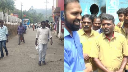 'ഇനി കാല്നടയാത്ര സുഗമമാക്കാം'; മൂന്നാറിലെ കാര്ഗില് റോഡ് നടപ്പാതയാക്കി ദേവികുളം സബ് കളക്ടര്