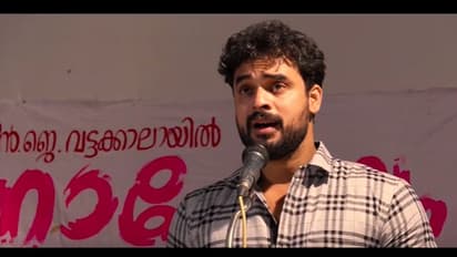 'ധൈര്യമുണ്ടേല്‍ സ്റ്റേജില്‍ കയറി കൂവെടാ'; ടൊവീനോയുടെ 'കിലോമീറ്റേഴ്‌സ് ആന്‍ഡ് കിലോമീറ്റേഴ്‌സ്' ട്രെയ്‌ലര്‍