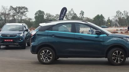 ಟಾಟಾದ ಹೊಸ ಎಲೆಕ್ಟ್ರಿಕ್‌ ಎಸ್‌ಯುವಿ ನೆಕ್ಸಾನ್‌ ಹೇಗಿದೆ?