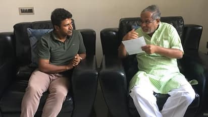 ಇದೊಂದು ಹೊಸ ಪ್ರಯೋಗ: ಪವರ್ ಸ್ಟಾರ್ ಹೆಗಲಿಗೆ ಜಿಲ್ಲಾ ಅಭಿವೃದ್ಧಿ ಹೊಣೆ