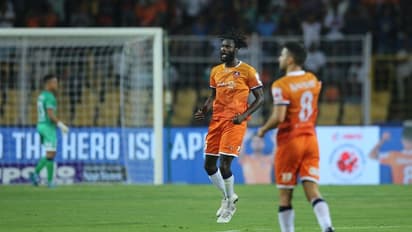 ISL 2020-21: Igor Angulo's sole strike allows FC Goa to edge past Odisha FC