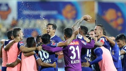 ISL 2020-21: Chennaiyin FC holds FC Goa in an intense draw