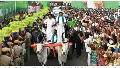 பாதுகாக்கப்பட்ட வேளாண்மண்டலம் சட்டத்தில் திமுக எங்கு தேடினாலும் ஓட்டையை கண்டுபிடிக்க முடியாது.!