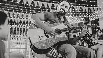 Kareena Kapoor Khan documents Saif Ali Khan's love for music with Instagram post