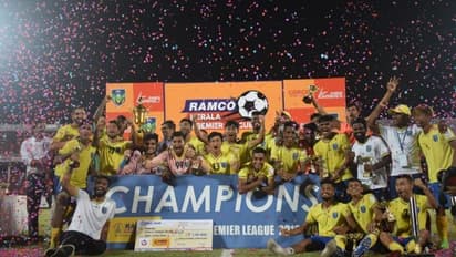 ത്രില്ലറില് ഗോകുലത്തെ തകര്ത്തു; ബ്ലാസ്റ്റേഴ്സിന് കേരള പ്രീമിയർ ലീഗ് കിരീടം