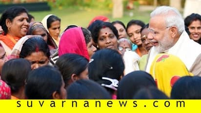 ಮೋದಿ ಟ್ವೀಟರ್‌ ಖಾತೆಗಿಂದು ಸ್ಫೂರ್ತಿದಾಯಕ ಮಹಿಳೆ ಬಾಸ್!