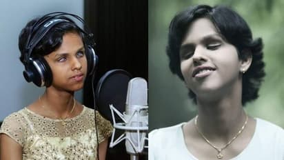 'അന്ന് എന്നെ കണ്ട് പേടിച്ചുകരയുമായിരുന്നു, ഇന്ന് എനിക്ക് വേണ്ടി കയ്യടിക്കുന്നു'; പ്രചോദനമായി പതിനഞ്ചുകാരി