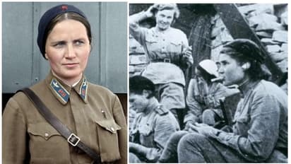ഹിറ്റ്ലറെ വിറപ്പിച്ച റസ്കോവയുടെ 'നിശാദുർമന്ത്രവാദിനികൾ', നാസികളെ ബോംബിട്ടു തകർത്ത റഷ്യൻ വനിതാ പൈലറ്റുകൾ