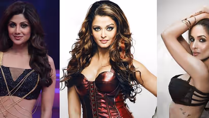 From Aishwarya Rai to Malaika Arora: These 40-plus divas are still the queens of silver screen