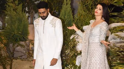 Watch: When angry Abhishek Bachchan left Aishwarya Rai alone and walked away