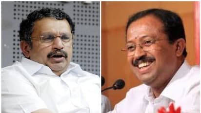 "കേരളത്തിൽ കാലുകുത്താൻ സമ്മതിക്കില്ല" കേന്ദ്രമന്ത്രി വി മുരളീധരന് മുന്നറിയിപ്പുമായി കെ മുരളീധരൻ