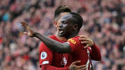 പ്രീമിയർ ലീഗിൽ ലിവർപൂളിനും ടോട്ടനത്തിനും സമനിലക്കുരുക്ക്