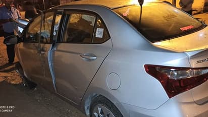 ಶಿವಮೊಗ್ಗ: ಸಾಗರ ಭೀಕರ ರಸ್ತೆ ಅಪಘಾತಕ್ಕೆ ರಾಯಚೂರಿನ ಮೂವರ ಬಲಿ