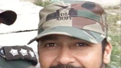 ಪುಲ್ವಾಮಾ ಹುತಾತ್ಮ ಮೇ| ದೌಂಡಿಯಾಲ್ ಪತ್ನಿ ನಿಖಿತಾ ಭಾರತೀಯ ಸೇನೆಗೆ ಸೇರ್ಪಡೆ!