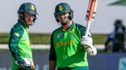 லபுஷேனின் சதம் வீண்.. ஆஸ்திரேலியாவை ஒயிட்வாஷ் செய்து ஒருநாள் தொடரை வென்றது தென்னாப்பிரிக்கா