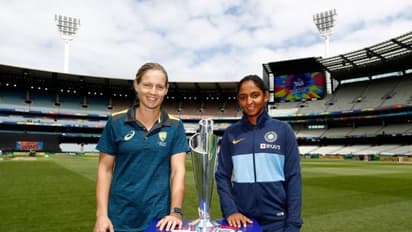 കപ്പടിക്കാന് ഇന്ത്യന് വനിതകള്ക്ക് ധൈര്യമായിറങ്ങാം; മെല്ബണില് നിന്ന് ആശ്വാസ വാര്ത്ത