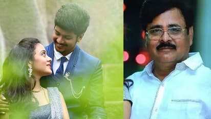 காதல் மனைவியின் கண்முன்னே தலித் கணவர் கொடூர கொலை.. கூலிப்படையை ஏவிய அம்ருதாவின் தந்தை தற்கொலை..!