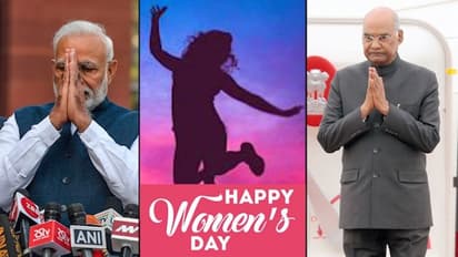 Women’s Day 2020: PM Modi, President extend greetings to women