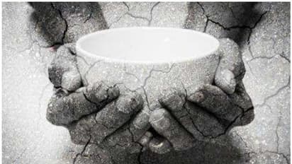 ഭക്ഷണം കഴിച്ചിട്ട് ദിവസങ്ങള്; 42കാരന് വിശന്നു മരിച്ചെന്ന് ബന്ധുക്കള്