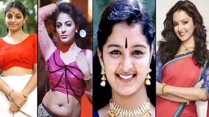 From Manju Warrier to Nayanthara: 10 shocking makeovers of  Malayalam actresses