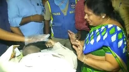 మారుతీ రావు మృతదేహానికి పోస్ట్మార్టం పూర్తి.. : నివేదికలో ఏముంది