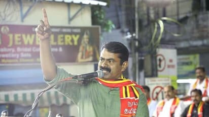 களப்பணியில் உள்ள அனைத்துநிலை ஊடகவியலாளர்களையும் பாகுபாடின்றி நடத்துங்கள்.. முதல்வருக்கு சீமான் கோரிக்கை.