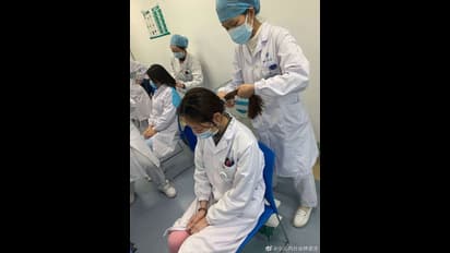 சீனாவில் வீரியம் இழந்த கொரோனா...!! உயிரிழப்பவர்களின் எண்ணிக்கை வெகுவாக குறைந்தது..!!