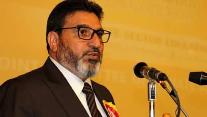 జమ్మూ కాశ్మీర్‌లో స్థానికేతరులు స్థిరపడేందుకు అనుమతించబోం: అప్నీ పార్టీ నేత సంచలన ప్రకటన 