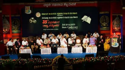 ಗ್ರಾಮೀಣ ಪತ್ರಕರ್ತರಿಗೆ ಫ್ರೀ ಬಸ್ ಪಾಸ್